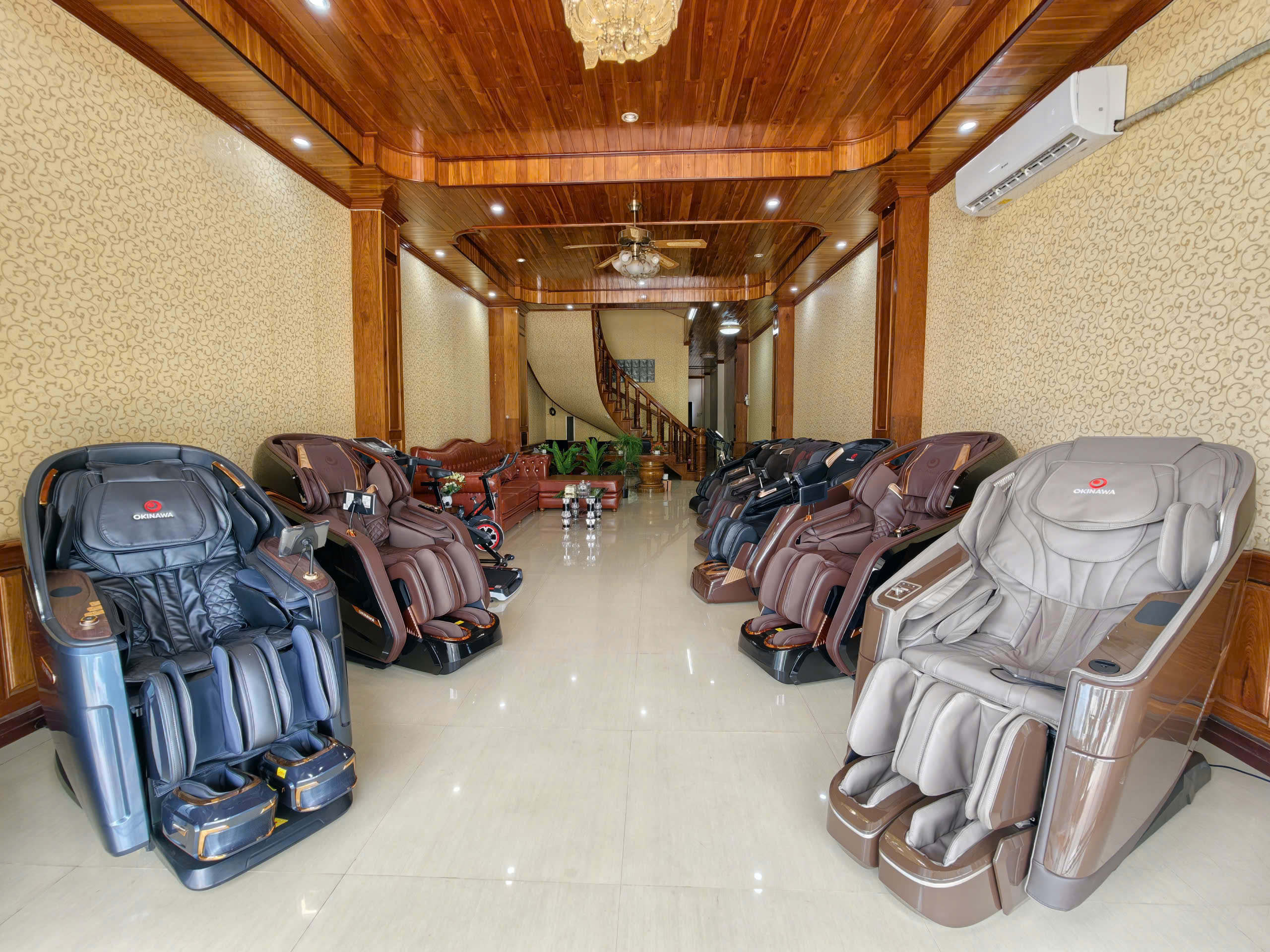 ຖະໜົນນາວຽງຄຳ ນະຄອນຫລວງພະບາງ ແຂວງ ຫລວງພະບາງ